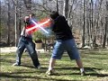 Light Saber Fights