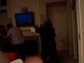 Drunk Men Grind Dancing