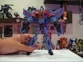 ATR - Transformers Animated Starscream Review (Part 2)