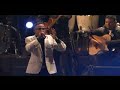 aventura feat hector acosta live at msg   me voy