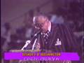 BISHOP F. D. WASHINGTON PREACHES TO THE SAINTS #1