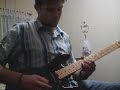 Guitarra Tagima MM1 Music Man Teste