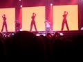 Westlife pull their trousers down ;) - Face To Face Tour 06