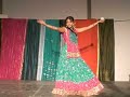 Sonia Cultureshow dance video