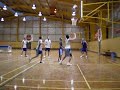 Griffith Demons Training 2