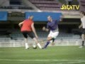 critiano ronaldo vs zlatan