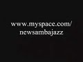 new samba jazz agua de beber