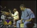 Roy Haynes and Kimati Dinizulu Duet