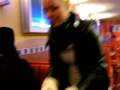 Dance at burger king plattan (sweden ) 20090107