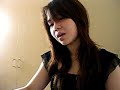 Zhang Zhen Yue - Ai Wo Bie Zou [cover by Rin, by request]