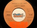 Landslaget - Friday's My Day ■ 45 RPM 1973 ■ OffTheCharts365