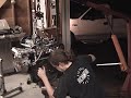 2g GSX AWD Engine & Transmission installation