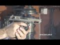 Silah-Kurus?k? Pandora BlankFiring Baby Desert Eagle Tabanca