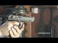 Silah-Kurusıkı Pandora BlankFiring Baby Desert Eagle Tabanca