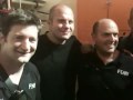 Fedor Emelianenko Meets The FDNY