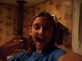 Jenny has a licking problem