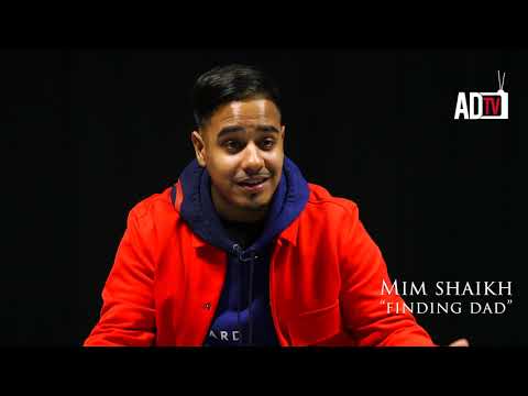 Mim Shaikh Interview: “Finding Dad” The Hardest Part | My Introspection (Part 2) Amaru Don TV