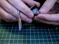 Chaos Dwarf Conversion - Part 3