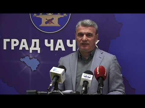 ГРАДОНАЧЕЛНИK О СРЕДСТВИМА ЗА ПРОГРАМЕ У СПОРТУ И ЈАВНОМ ПОЗИВУ