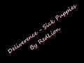 Sick Puppies - Deliverence
