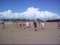 Beachvolley Strand Artside Beachvolley Strand Artside