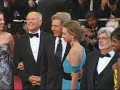 Harrison Ford steps out for Indy premiere