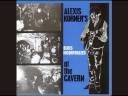Alexis Korner - Night Time Is The Right Time