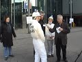 Eiserne Bratpfanne f�r Johannes B. Kerner 2 von 3