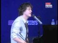 Jamie Cullum on writing Gran Torino with Clint Eastwood - at Music Matters 2009