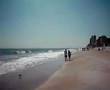 Space Shuttle Atlantis Launch view from Daytona Beach 9-06 !