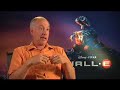 WallE Interview with Ben Burtt