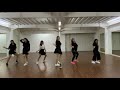 APPLE - GFRIEND (여자친구) DANCE COVER PRACTICE VERS.