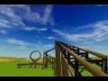 RCT3- Chocolate Mage