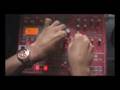 Korg Electribe ESX Minimal Techhouse