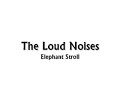 Elephant Attack (Elephant Stroll by 