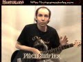Guitarra Electrica - Ajuste de un Pitch Shifter