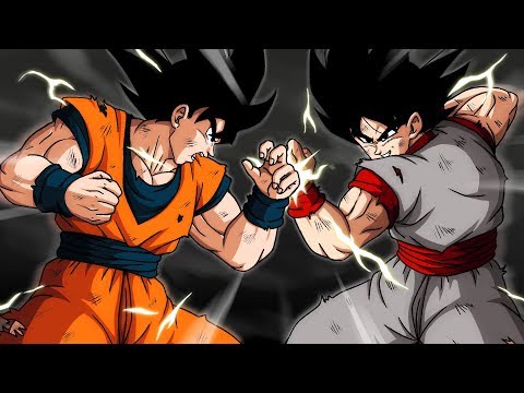 evil goku