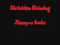 this is christian bleiming, the 