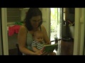 Reading to Jasper