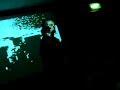 nullsleep performs 'destination tomorrow', 'supernova kiss' and 'her lazer light eyes' live on game boy at panora in malm�, sweden. this was the second microdisko stop on the international chiptune resistance world tour, featuring bit shifter and nullsleep joining forces with goto80 and matsumoto.