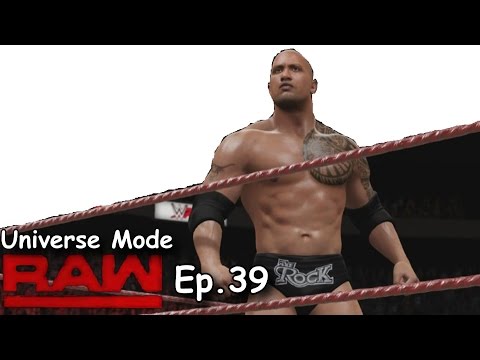 General Manager Mode | Episode 39 | WWE 2K16 Gameplay