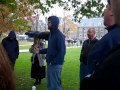 YALiberty Activists Participate in Occupy UNH General Assembly 11 10 11