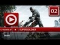 (SOG) LIVE Supersoldier Run / Chapter 2 / Welcome to the Jungle (CRYSIS 3)