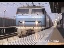 山陽本線 #4, EF210-1 EF200-2 EF-200-17貨物, 115系, 213系, キハ187系, 西河原就実駅, 20080820