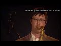 Jan Korinek and Groove promo video Hammond B3