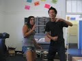 NEW TALENT!: D&D singing Down and Dirty.
