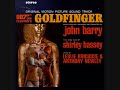 00 – Goldfinger Bond Back in Action Again