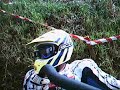 Streckenprofil von Strassbessenbach - Sidecarcross