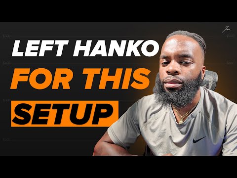 Why I Left HankoTrade for GatesFX TO Scalp USOIL