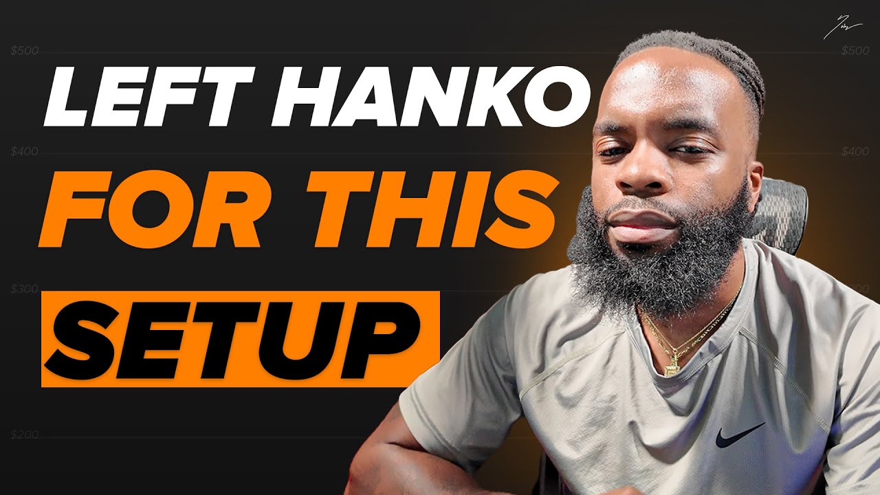 Why I Left HankoTrade for GatesFX TO Scalp USOIL